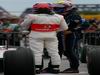 GP Canada, Qualifiche, Mark Webber (AUS), Red Bull Racing, RB6 e Jenson Button (GBR), McLaren  Mercedes, MP4-25 