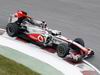 GP Canada, Qualifiche, Mark Webber (AUS), Red Bull Racing, RB6 e Jenson Button (GBR), McLaren  Mercedes, MP4-25 