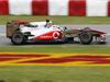 GP Canada, Qualifiche, Lewis Hamilton (GBR), McLaren  Mercedes, MP4-25 pole position, Mark Webber (AUS), Red Bull Racing, RB6 secondo e Sebastian Vettel (GER), Red Bull Racing, RB6 terzo 