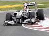 GP Canada, during qualifying for the Canadian Formula One Grand Prix at the Circuit Gilles Villeneuve on June 12, 2010 in Montreal, Canada.