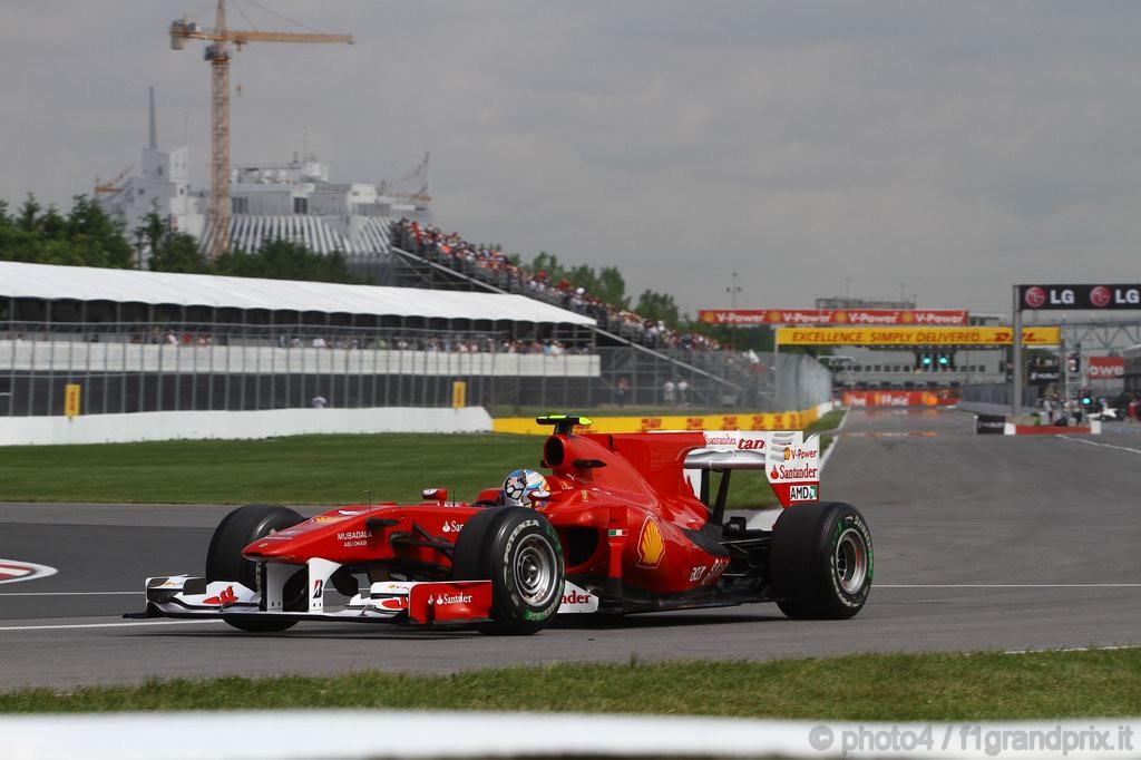 GP Canada - Prove Libere