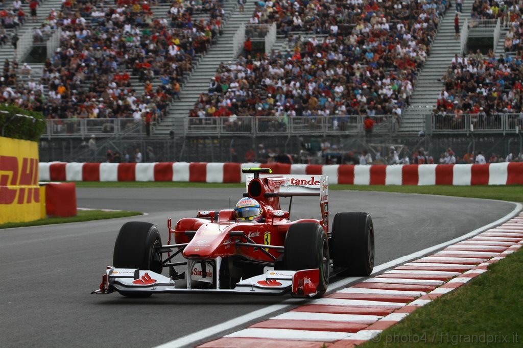 GP Canada - Prove Libere