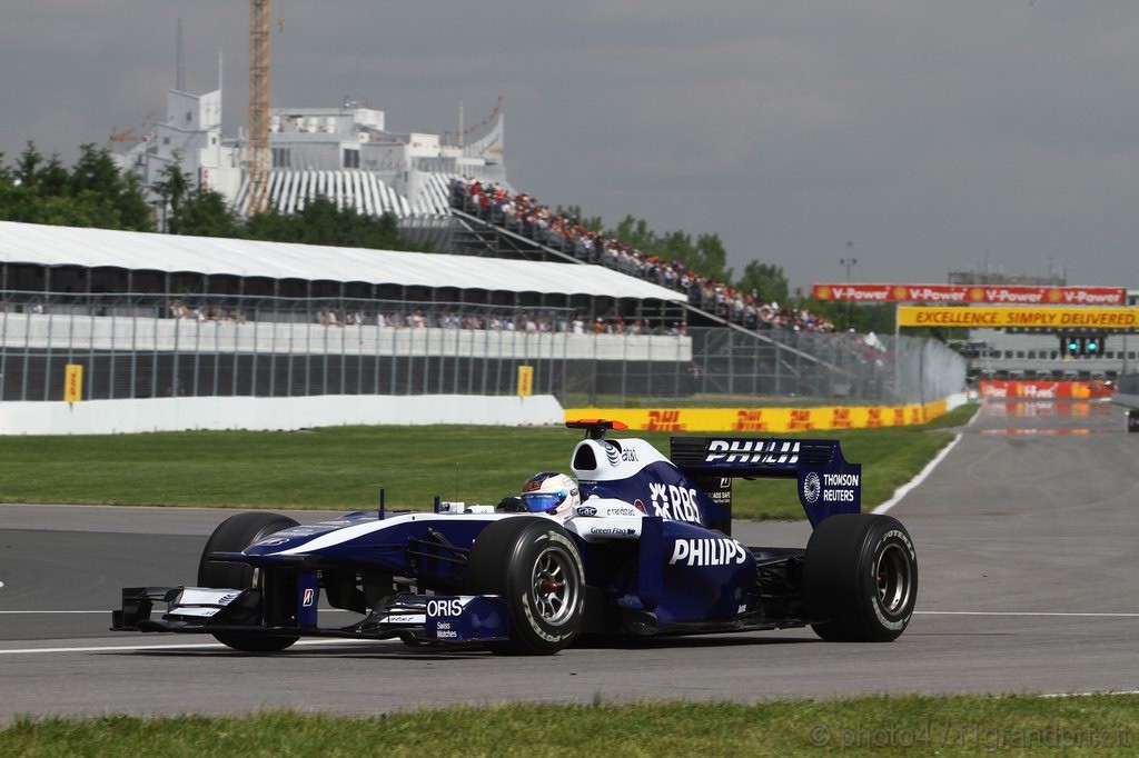 GP Canada - Prove Libere