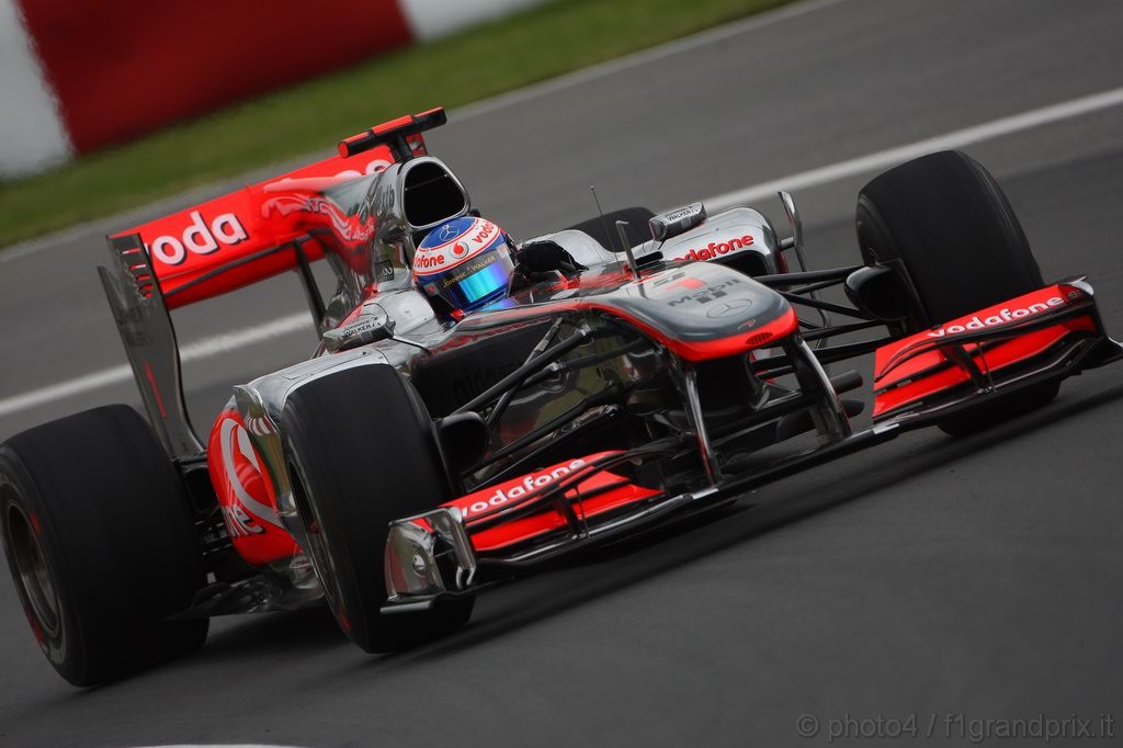 GP Canada - Prove Libere
