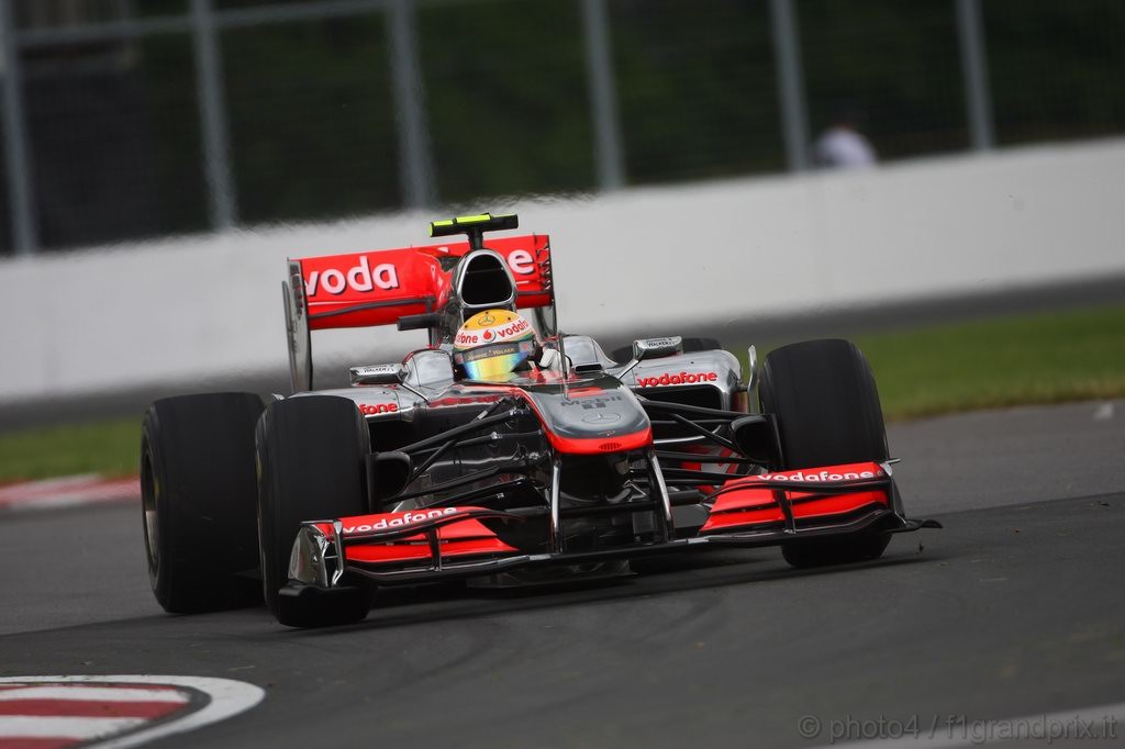 GP Canada - Prove Libere