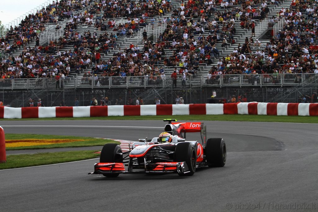 GP Canada - Prove Libere