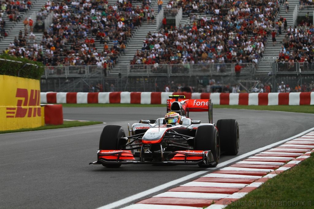 GP Canada - Prove Libere
