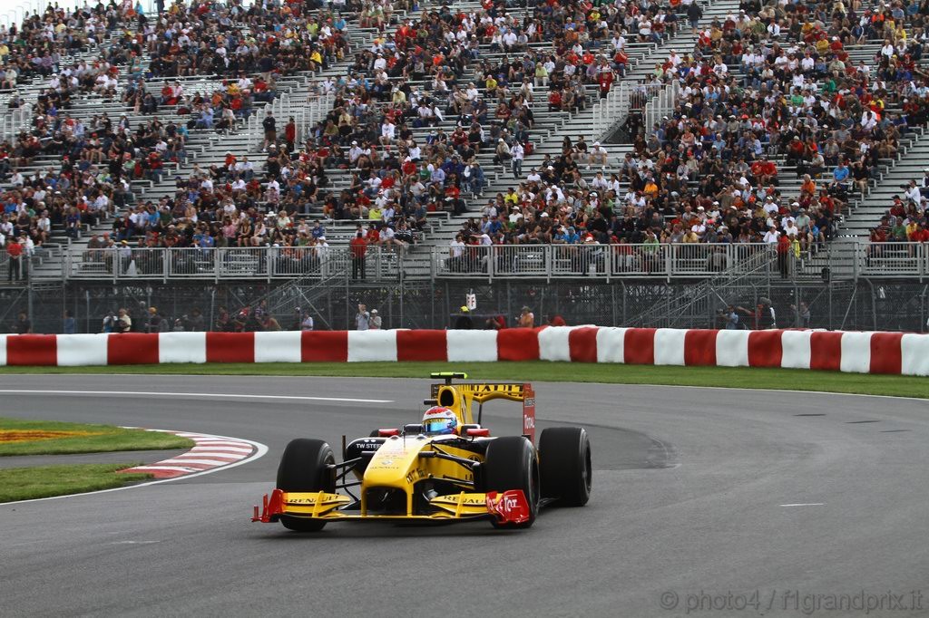 GP Canada - Prove Libere