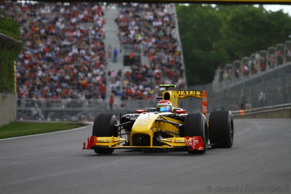 GP Canada - Prove Libere