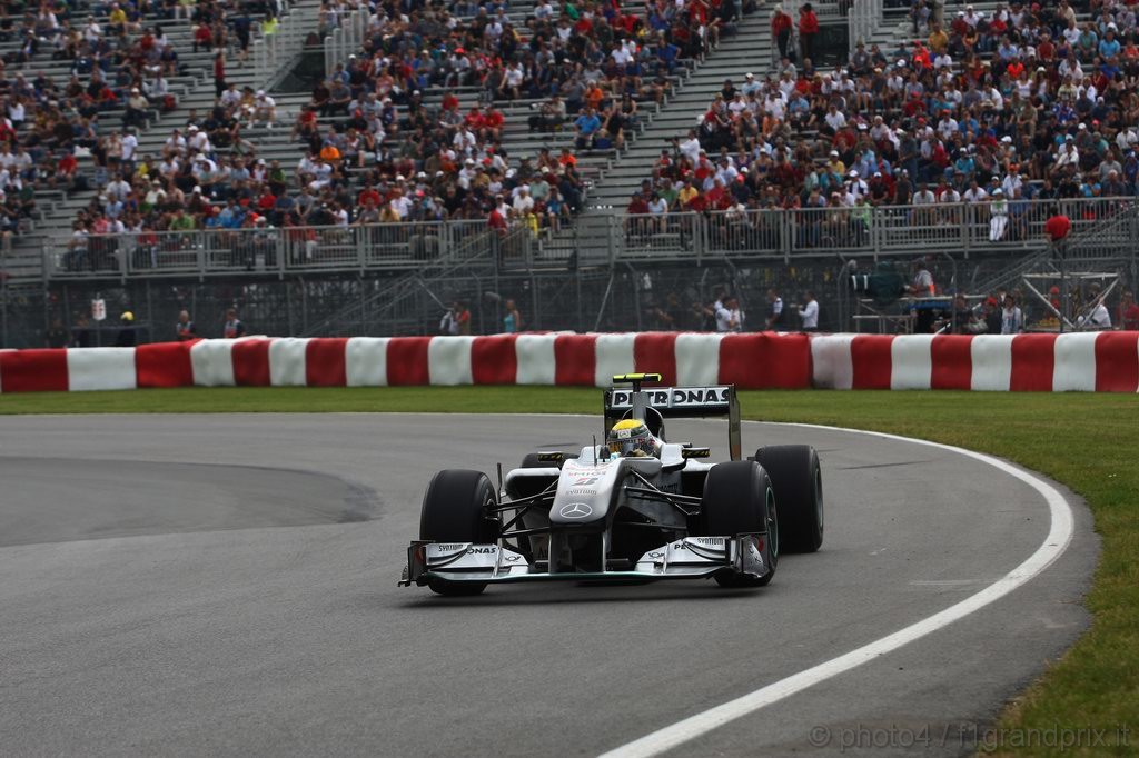 GP Canada - Prove Libere