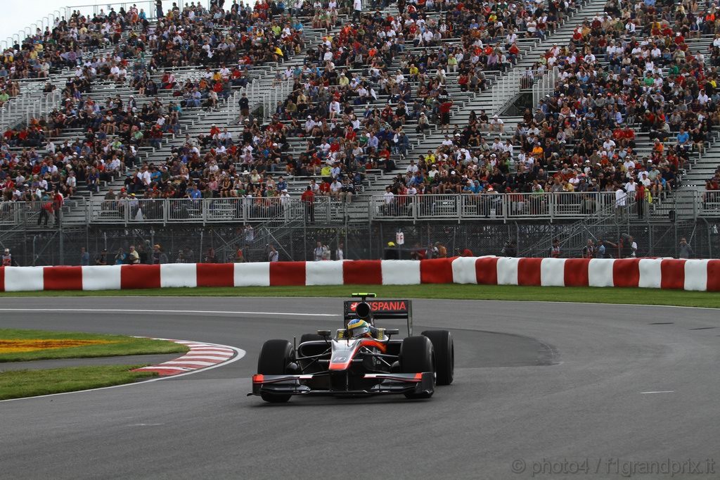 GP Canada - Prove Libere