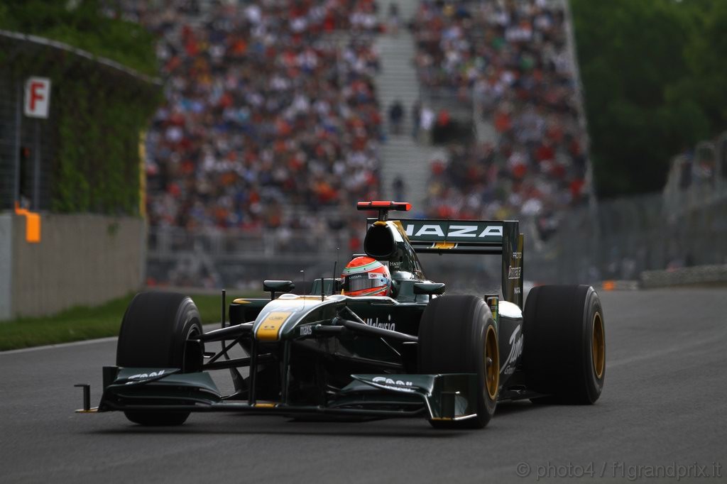 GP Canada - Prove Libere