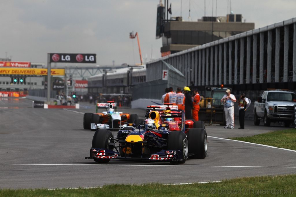 GP Canada - Prove Libere
