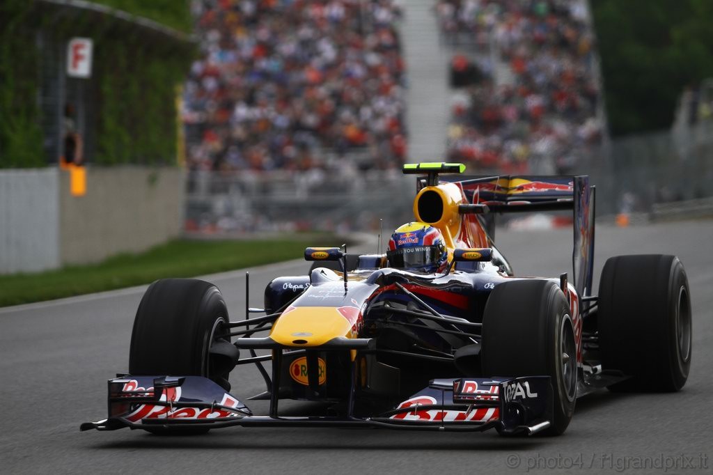 GP Canada - Prove Libere