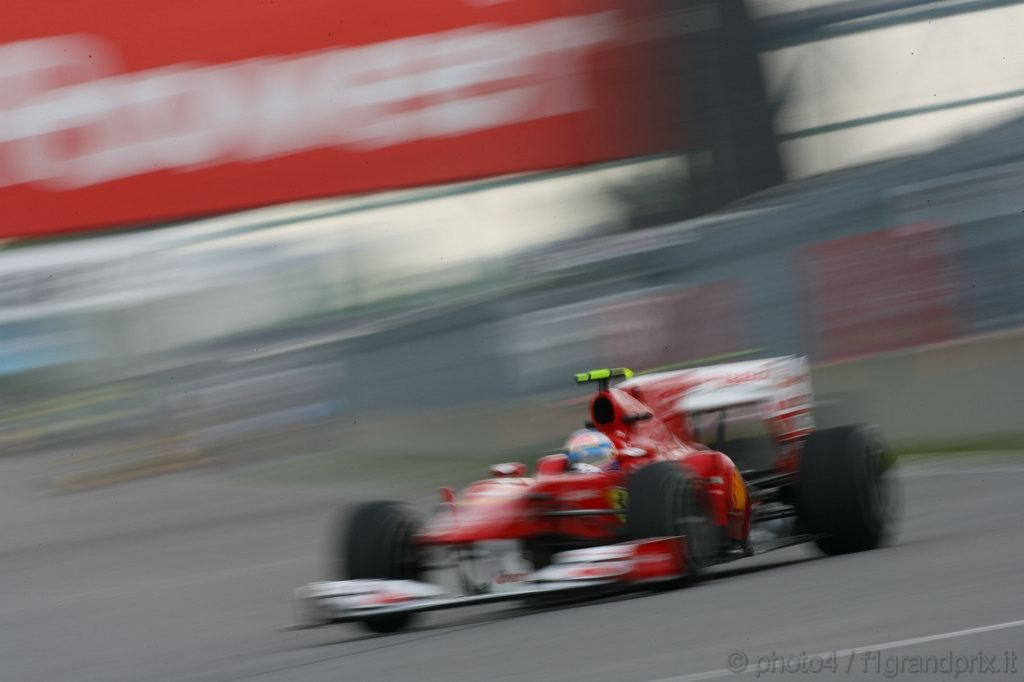 GP Canada - Prove Libere