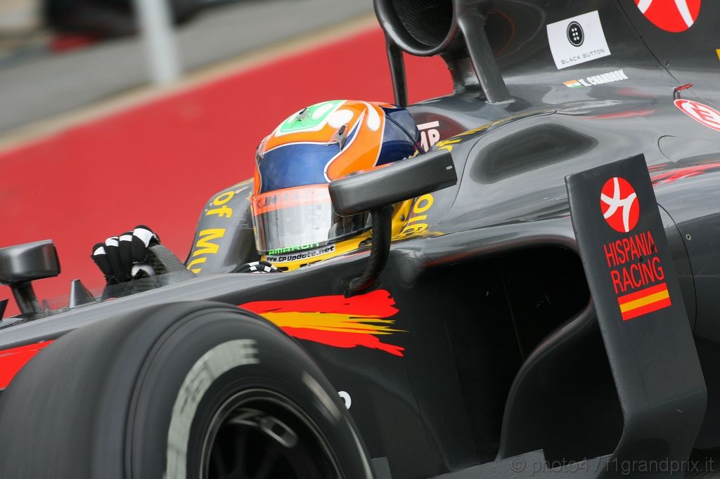GP Canada, Prove Libere 1, Venerdi', Jan Charouz, A1Team Czech Republic 
