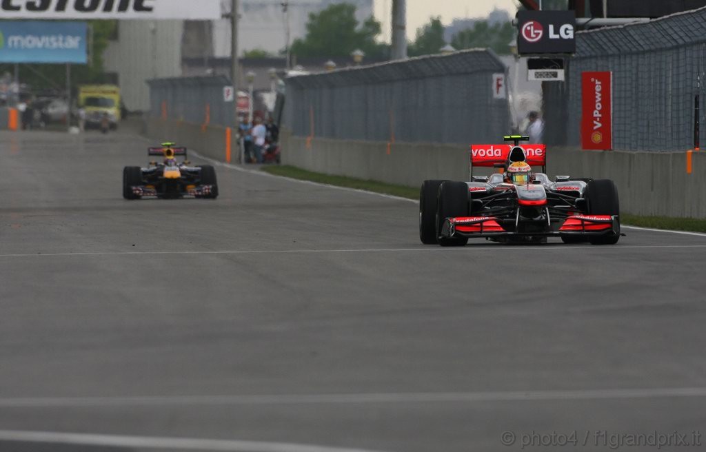 GP Canada - Prove Libere