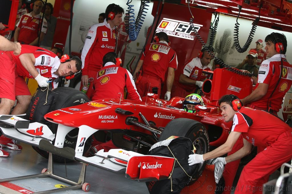 GP Canada - Prove Libere