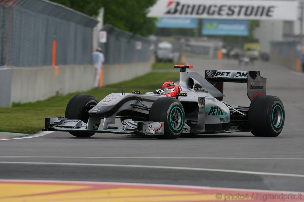 GP Canada - Prove Libere