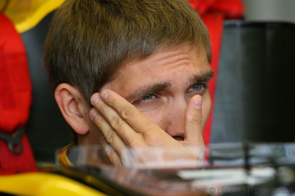 GP Canada, Prove Libere 1, Venerdi', Vitaly Petrov (RUS), Renault F1 Team, R30 