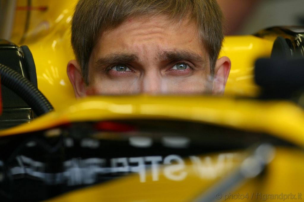 GP Canada, Prove Libere 1, Venerdi', Vitaly Petrov (RUS), Renault F1 Team, R30 