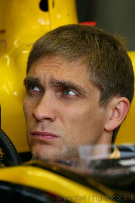 GP Canada, Prove Libere 1, Venerdi', Vitaly Petrov (RUS), Renault F1 Team, R30 