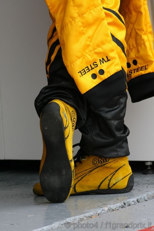 GP Canada, Prove Libere 1, Venerdi', Vitaly Petrov (RUS), Renault F1 Team, R30 