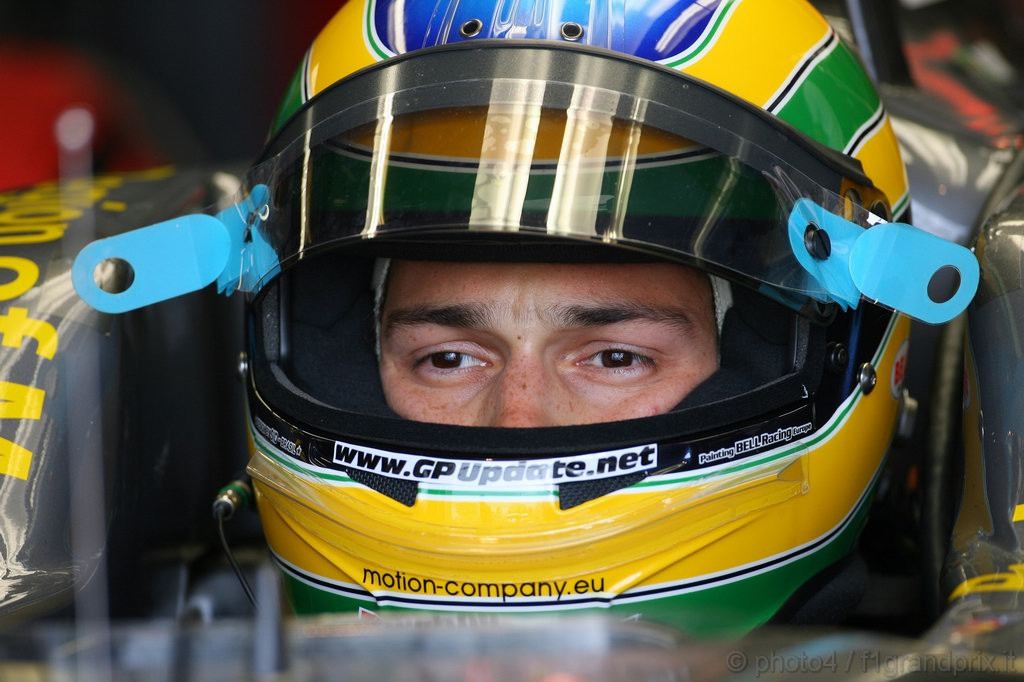 GP Canada, Prove Libere 1, Venerdi', Bruno Senna (BRA), Hispania Racing F1 Team (HRT), F110 