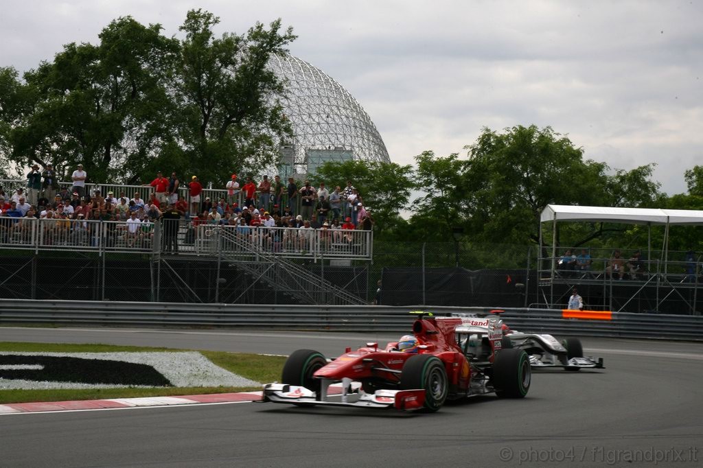 GP Canada - Prove Libere