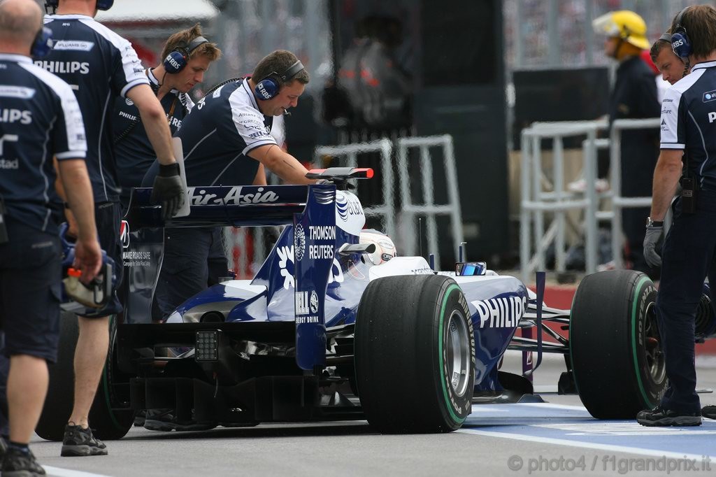 GP Canada - Prove Libere