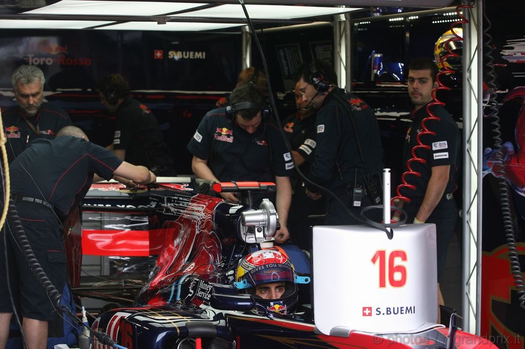 GP Canada - Prove Libere