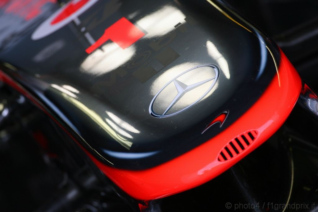 GP Canada, Prove Libere 2, Venerdi', Jenson Button (GBR), McLaren  Mercedes, MP4-25 