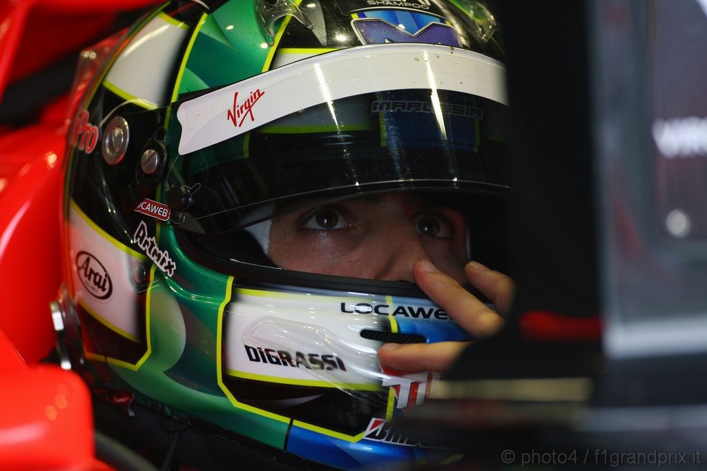 GP Canada - Prove Libere