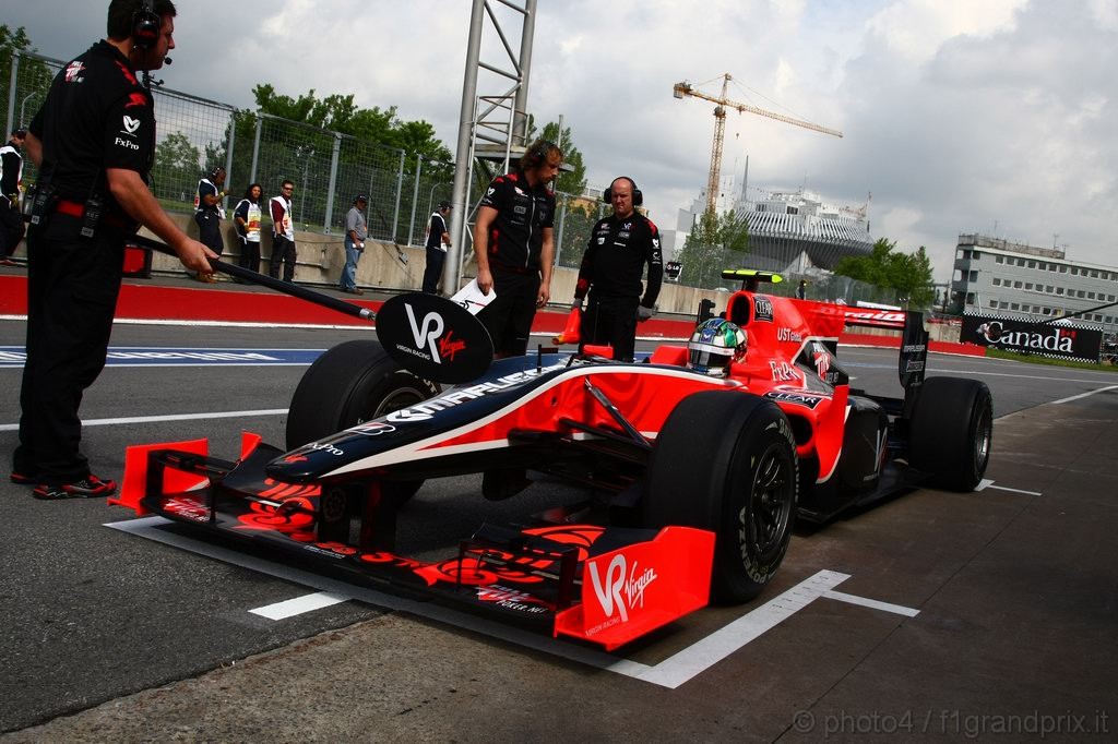 GP Canada - Prove Libere