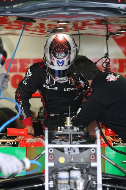 GP Canada - Prove Libere