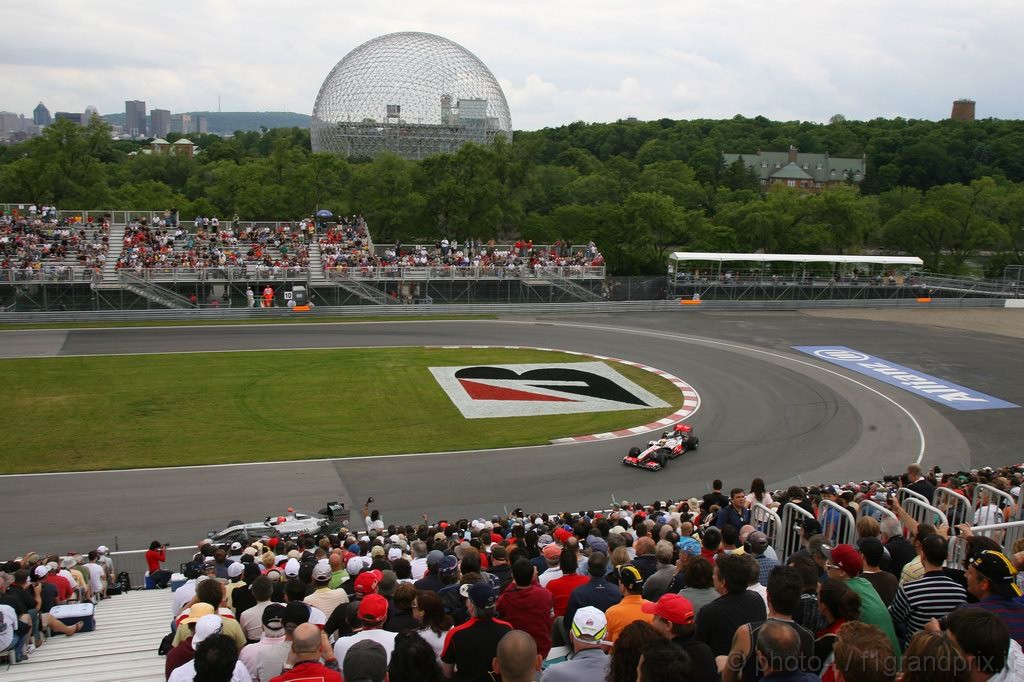 GP Canada - Prove Libere
