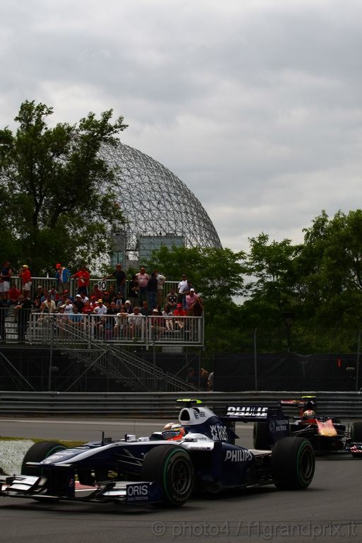 GP Canada - Prove Libere