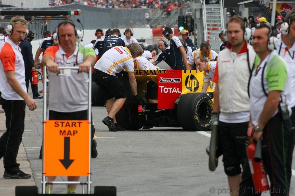 GP Canada - Prove Libere