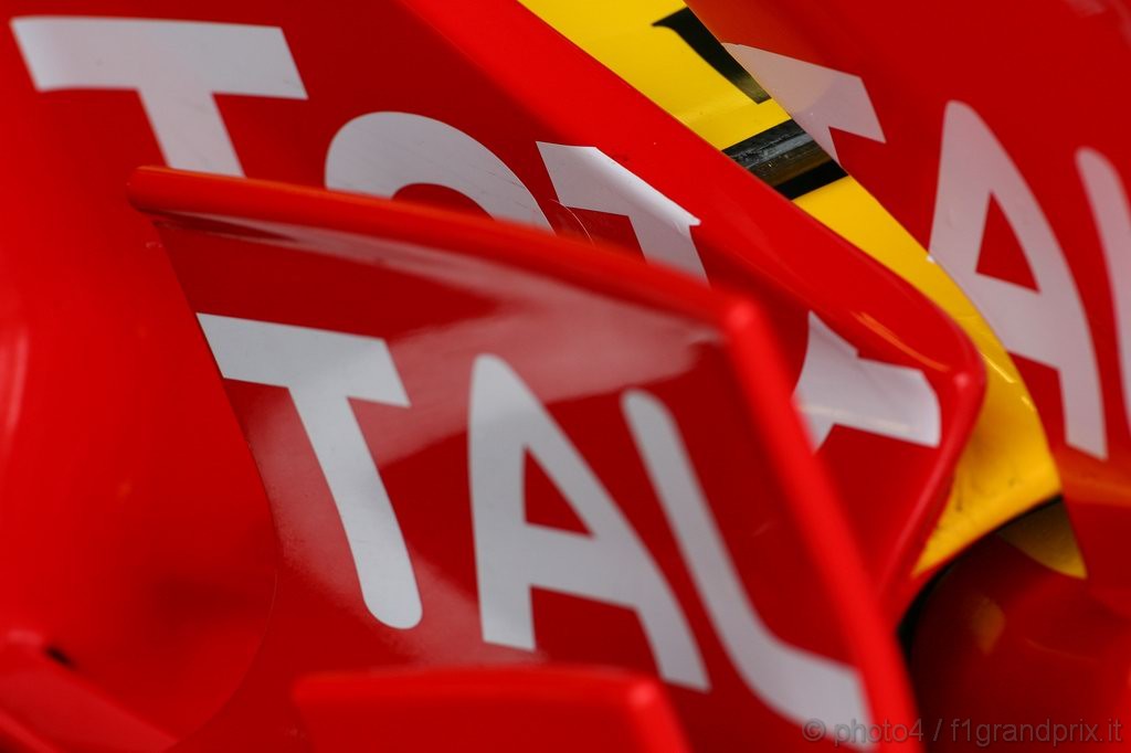 GP Canada, Prove Libere 2, Venerdi', Renault F1 Team, R30 