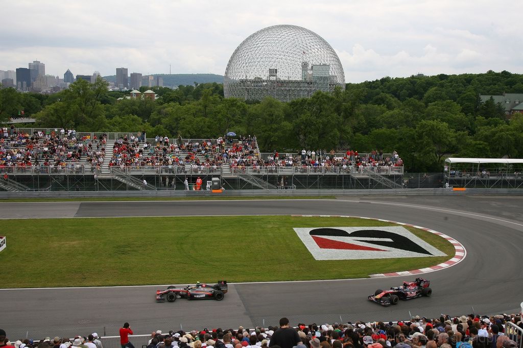 GP Canada, Prove Libere 2, Venerdi', Bruno Senna (BRA), Hispania Racing F1 Team (HRT), F110 