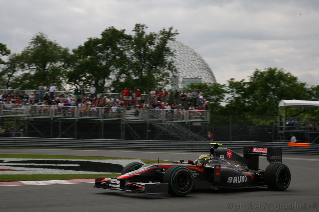 GP Canada - Prove Libere
