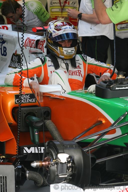 GP Canada - Prove Libere