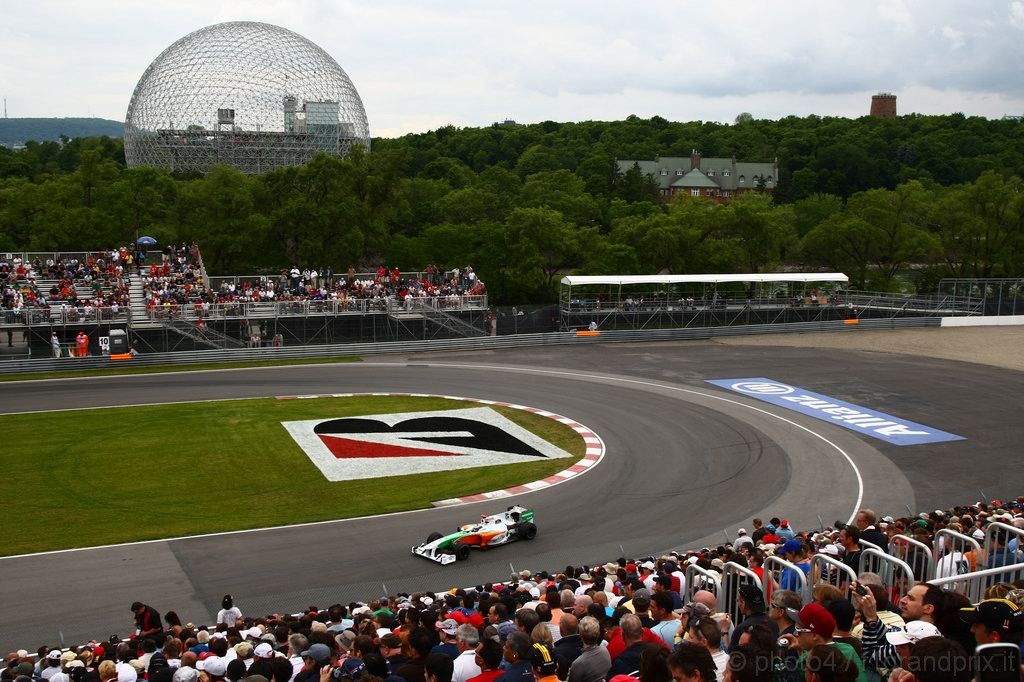GP Canada - Prove Libere