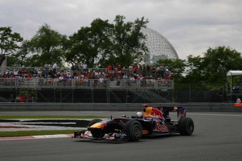 GP Canada - Prove Libere