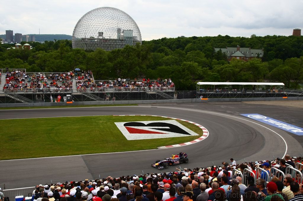 GP Canada - Prove Libere