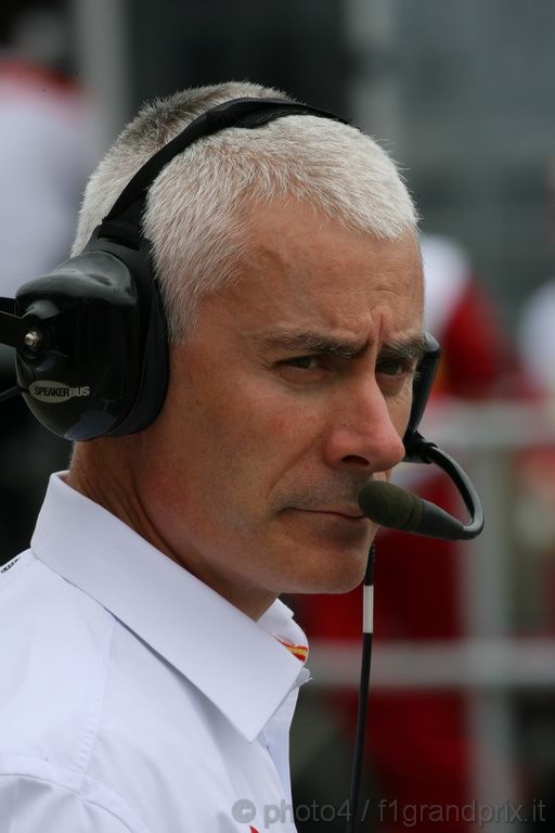 GP Canada, Prove Libere 2, Venerdi', Geoff Willis (GBR), HRT, Technical Director  