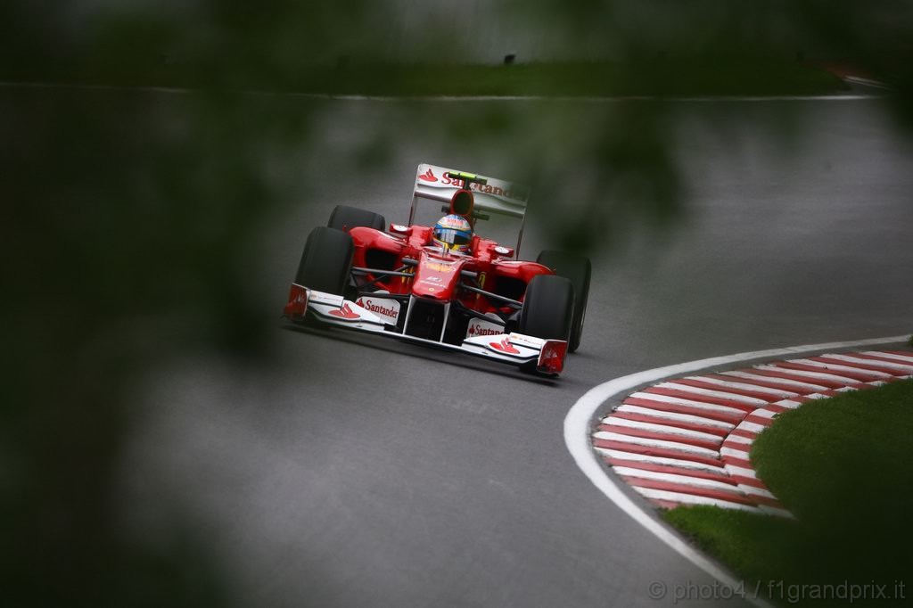 GP Canada - Prove Libere