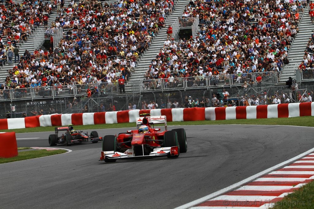 GP Canada - Prove Libere