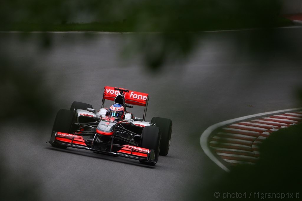 GP Canada - Prove Libere