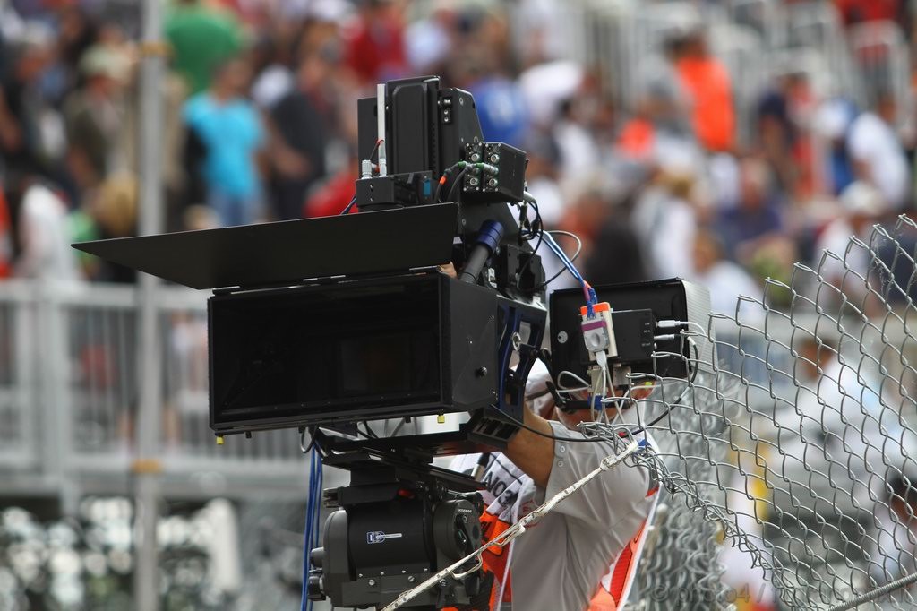 GP Canada, Prove Libere 2, Venerdi', Atmosfera